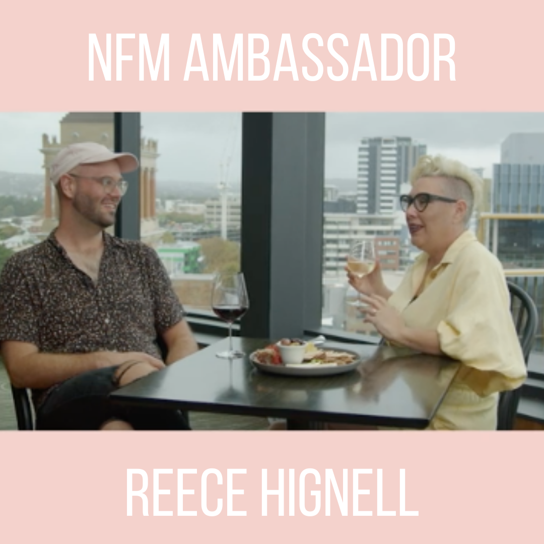 BTS with Newcastle Food Month Ambassador, Reece Hignell